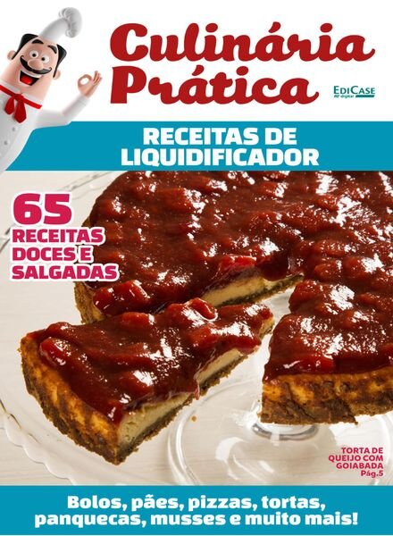 Culinaria Pratica – outubro 2022 Cover