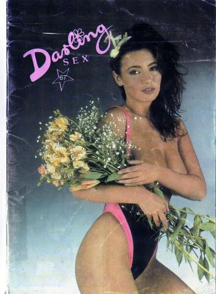 Darling Sex – 67 Cover