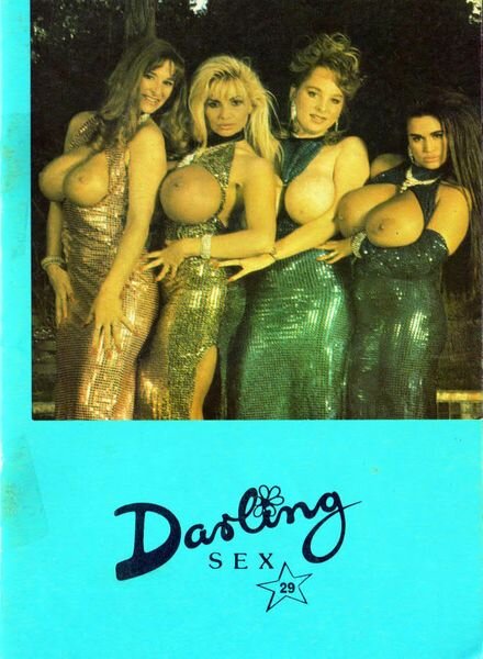 Darling Sex – N 29 Cover
