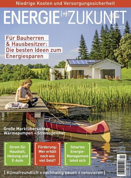 Das Einfamilienhaus Sonderheft – 26 Oktober 2022 Cover