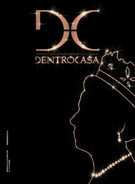 DentroCasa – ottobre 2022 Cover