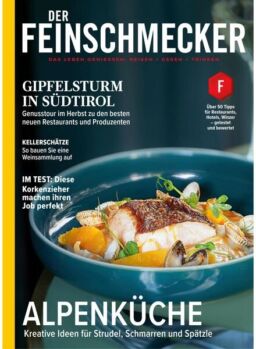 Der Feinschmecker – November 2022