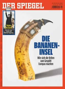 DER SPIEGEL – 22 Oktober 2022