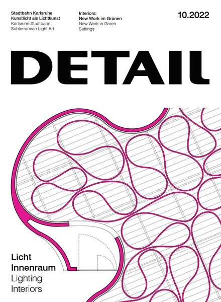 Detail – Oktober 2022 Cover
