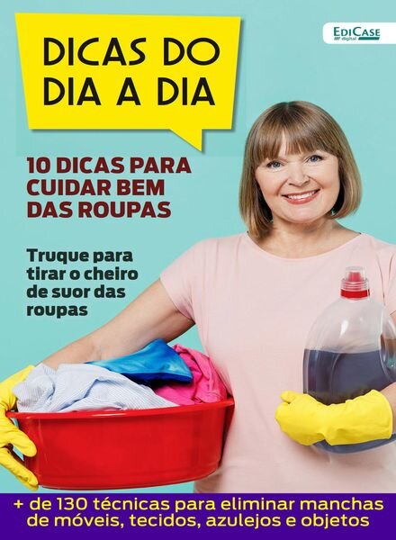 Dicas do Dia a Dia – outubro 2022 Cover