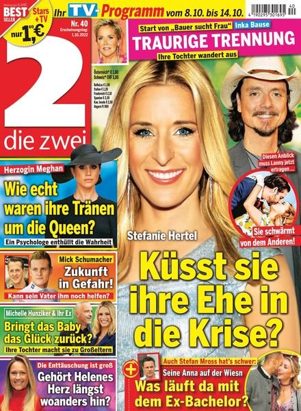Die 2 – 01 Oktober 2022 Cover