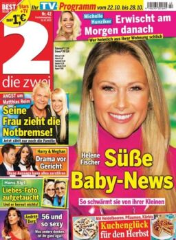 Die 2 – 15 Oktober 2022