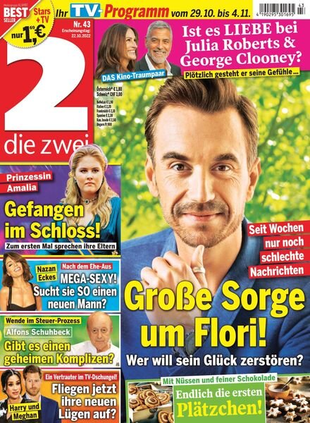 Die 2 – 22 Oktober 2022 Cover