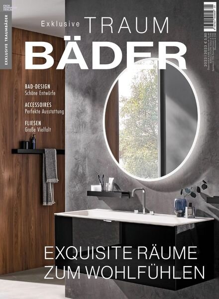 Die Neuen Bader – 08 Oktober 2022 Cover