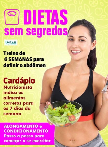 Dietas Sem Segredos – outubro 2022 Cover