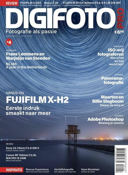 DIGIFOTO Pro – oktober 2022 Cover