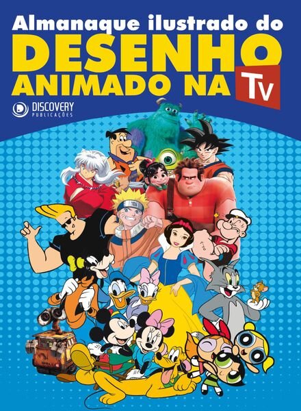 Discovery Publicacoes – 10 outubro 2022 Cover