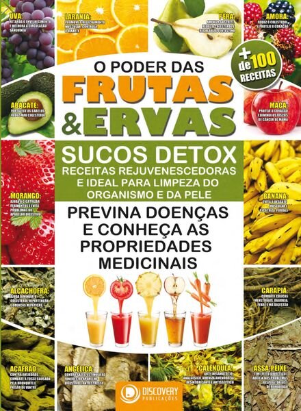 Discovery Publicacoes – 17 outubro 2022 Cover