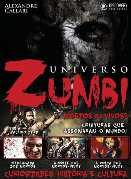 Discovery Publicacoes – 24 outubro 2022 Cover