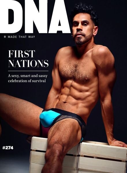 DNA Magazine – Issue 274 – October 2022 Cover