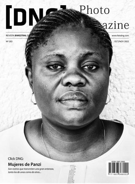 DNG Photo – Octubre-Noviembre 2022 Cover