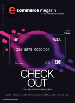 ecommerce Magazin – Oktober 2022