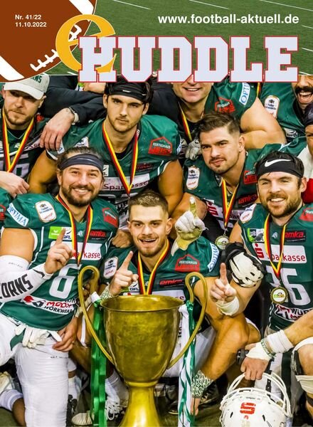 eHUDDLE – 11 Oktober 2022 Cover