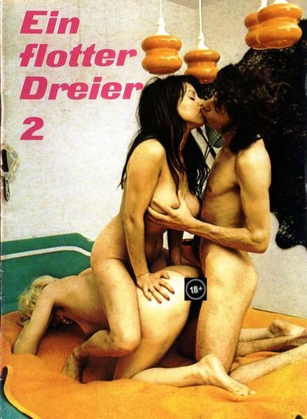 Ein flotter Dreier – n 2 Cover
