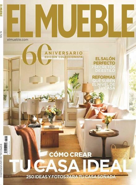 El Mueble – noviembre 2022 Cover