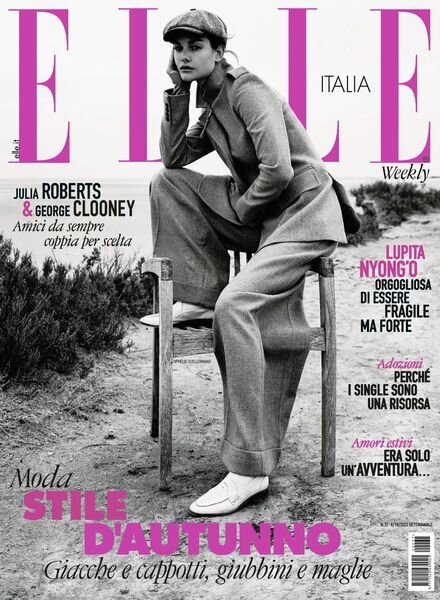 Elle Italia – 8 Ottobre 2022 Cover