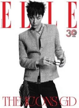 ELLE Korea – 2022-10-26