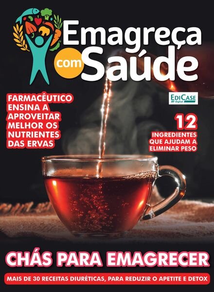 Emagreca com Saude – 09 outubro 2022 Cover