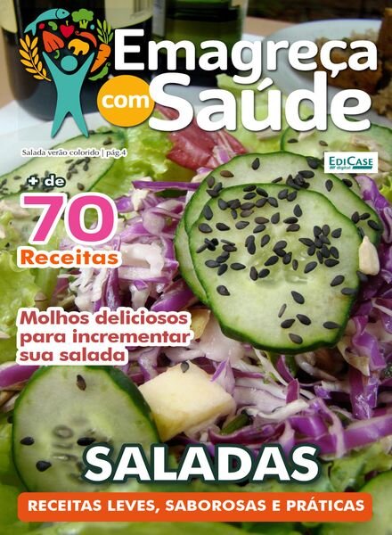 Emagreca com Saude – 24 outubro 2022 Cover