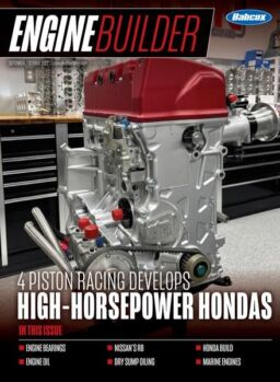 Engine Builder – September-October 2022
