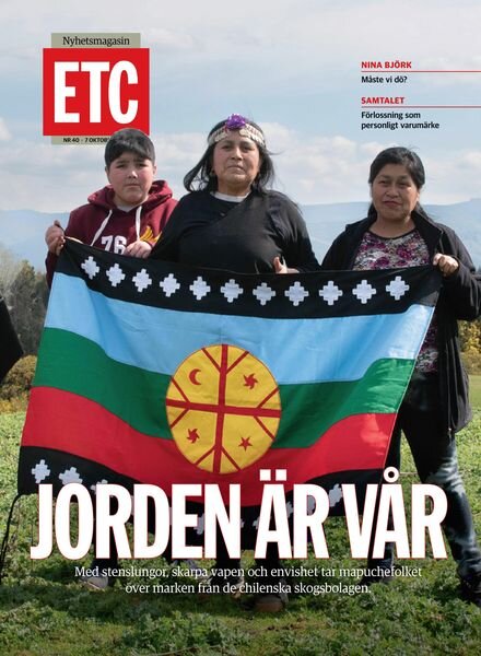 ETC – 07 oktober 2022 Cover