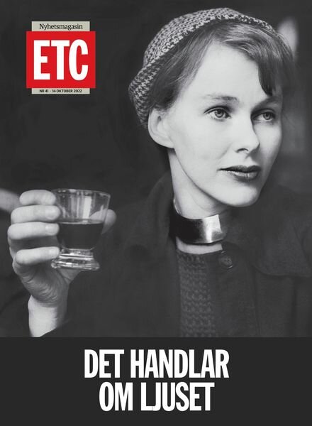 ETC – 14 oktober 2022 Cover