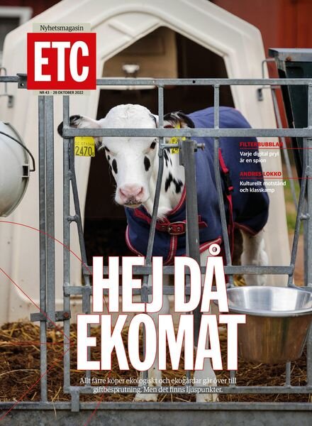 ETC – 28 oktober 2022 Cover