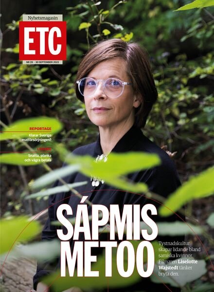 ETC – 30 september 2022 Cover
