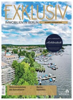 Exklusiv Immobilien in Berlin – Oktober-November 2022
