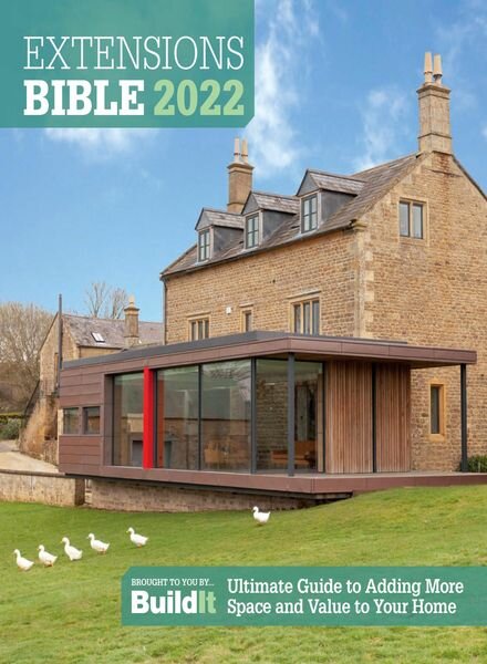 Extensions Bible – September 2022 Cover