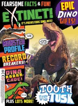 Extinct – October 2022