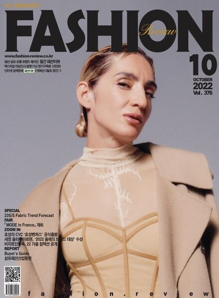 Fashion Review – 2022-09-26 Cover