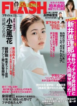 Flash -1 November 2022