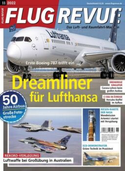 Flug Revue – November 2022
