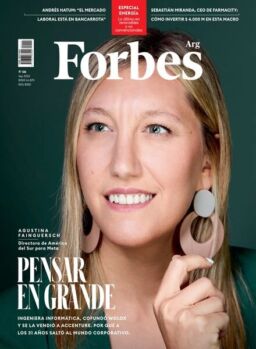 Forbes Argentina – septiembre 2022
