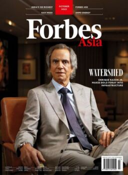 Forbes Asia – October 2022