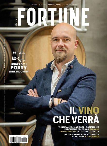 Fortune Italia – ottobre 2022 Cover