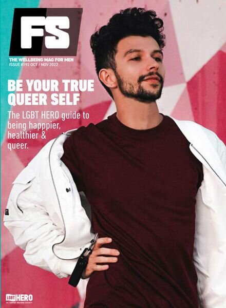 FS International – Issue 192 – October-November 2022 Cover