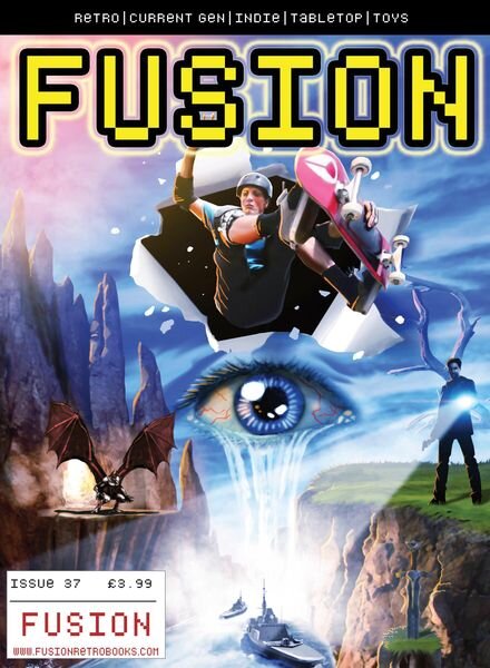 Fusion Magazine – 07 October 2022 Cover
