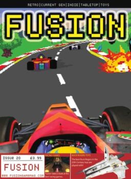 Fusion Magazine – Issue 20 – March 2021