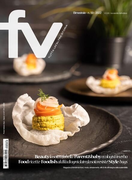 FVmagazine – ottobre 2022 Cover