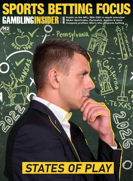 Gambling Insider – Sports Betting Focus H2 2022 Cover