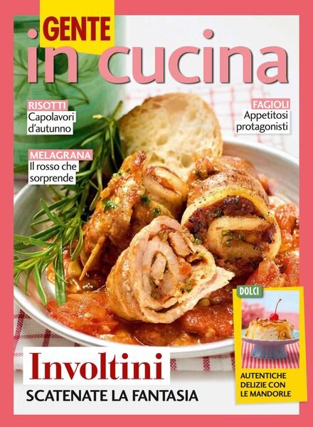 Gente In Cucina – N 41 2022 Cover