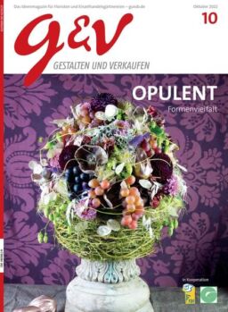 Gestalten und Verkaufen – Oktober 2022