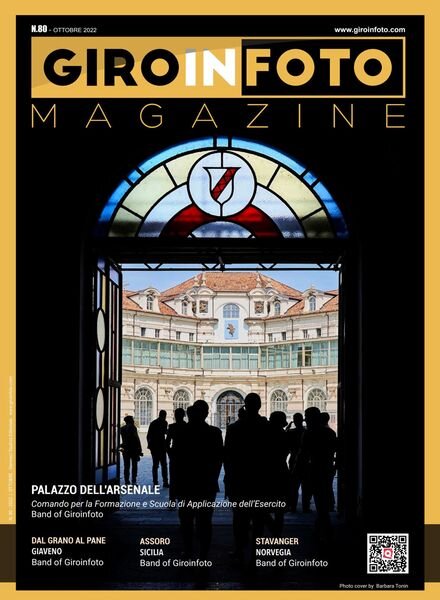 Giroinfoto – Ottobre 2022 Cover